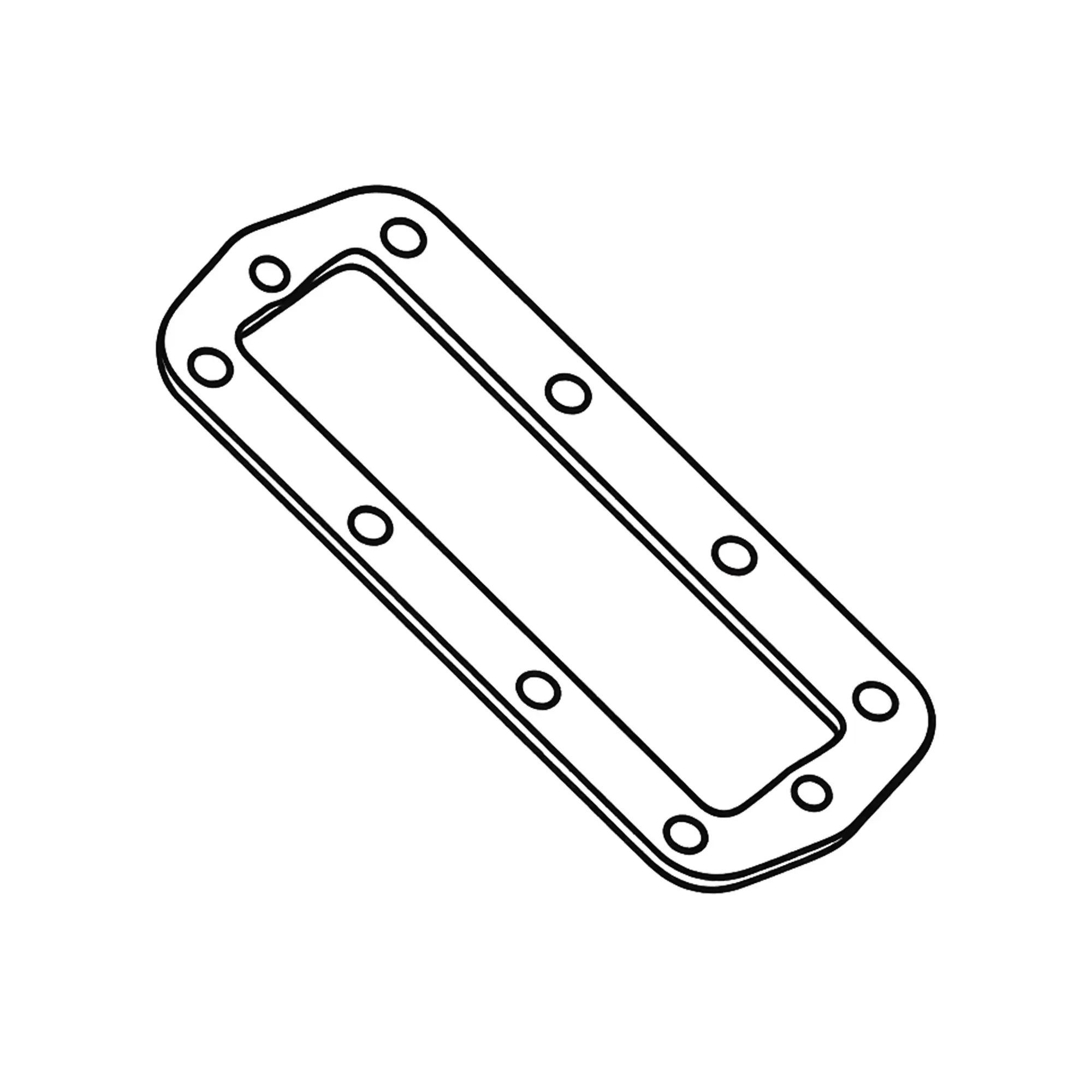 John Deere Gasket - P46362