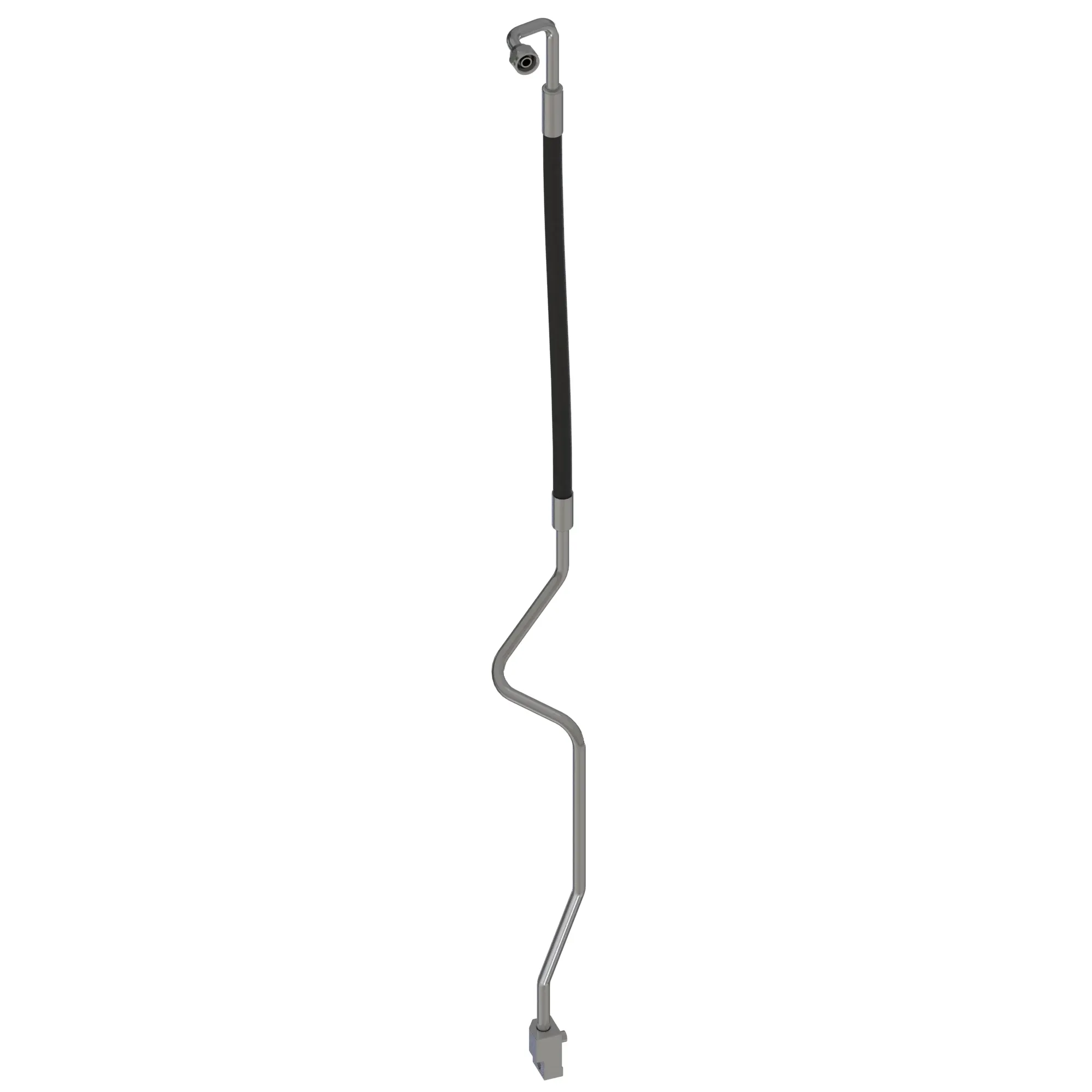 John Deere Refrigerant Receiver Hose - RE598333