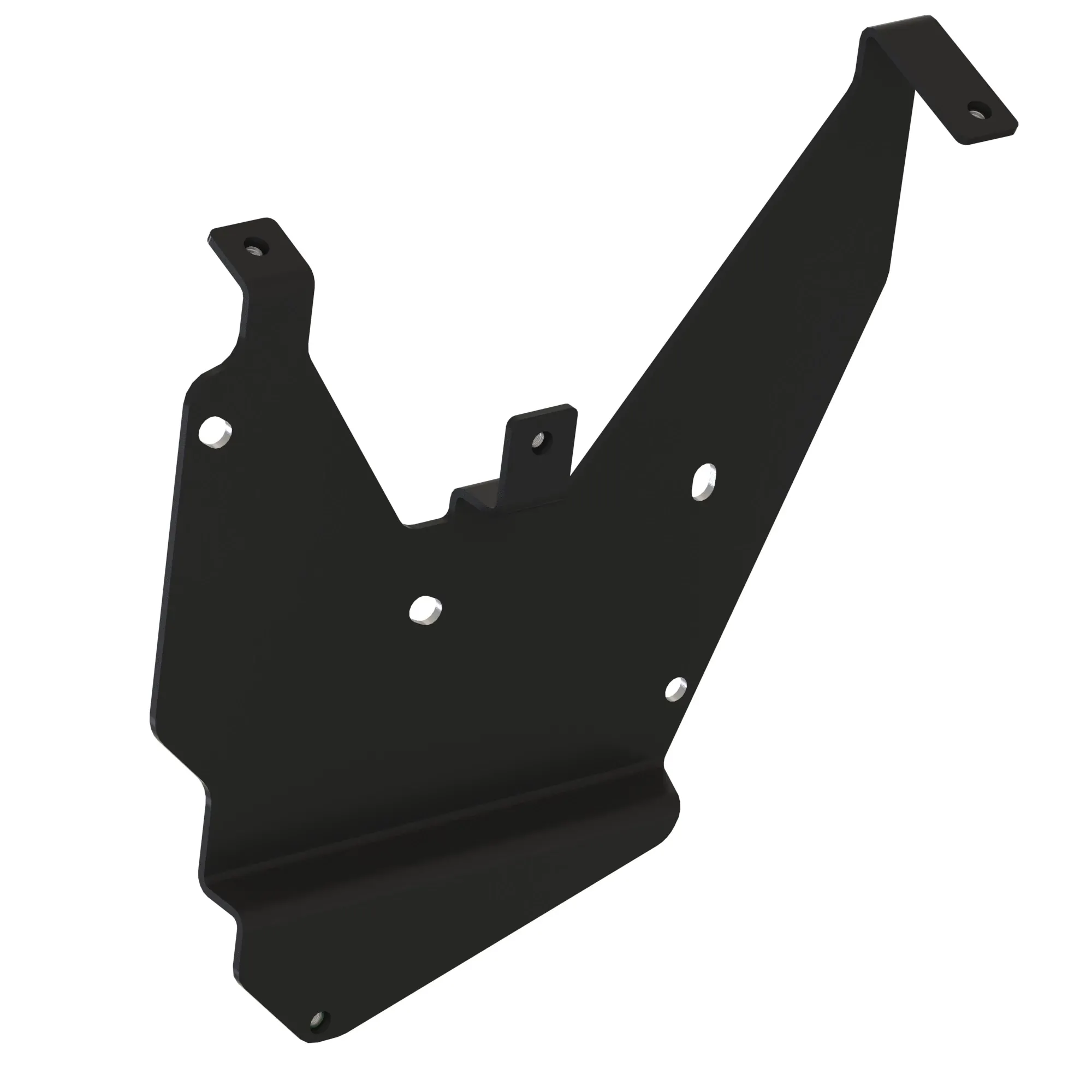 John Deere Console Bracket, Right Side - AL163851
