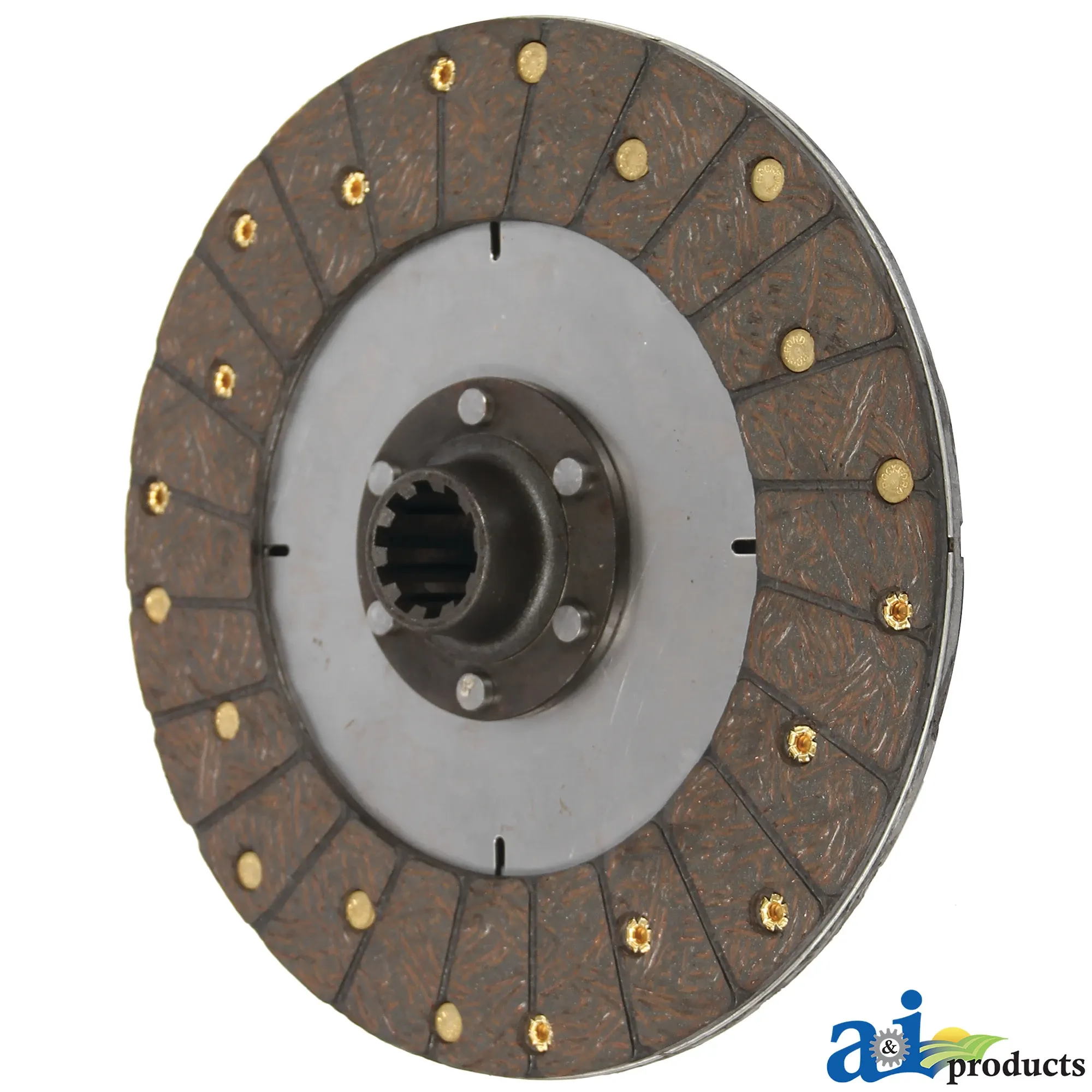 A&I Products Transmission Disc 10" - A-AH214072