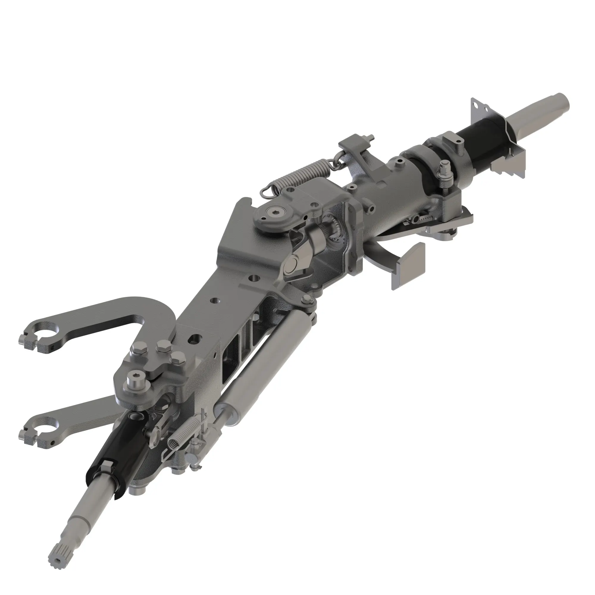 Steering Column