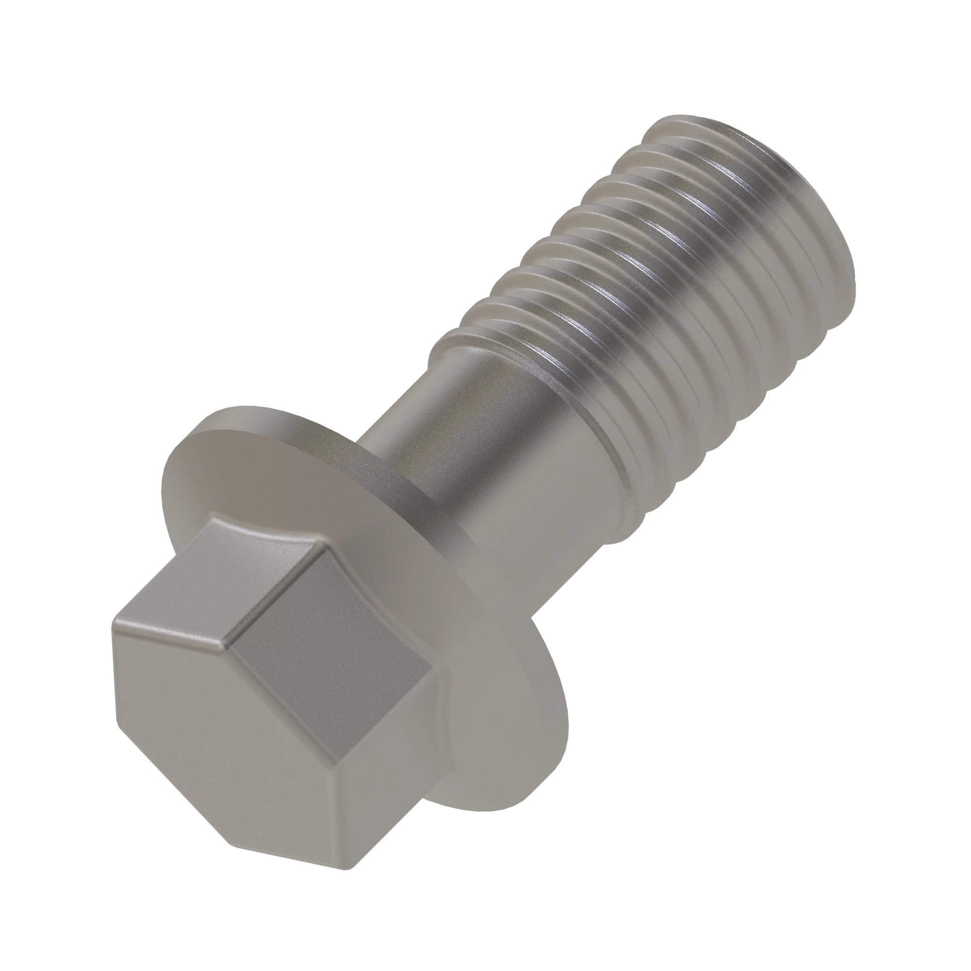 John Deere Hexagonal Head Flanged Screw, M8 X 20 - M141748