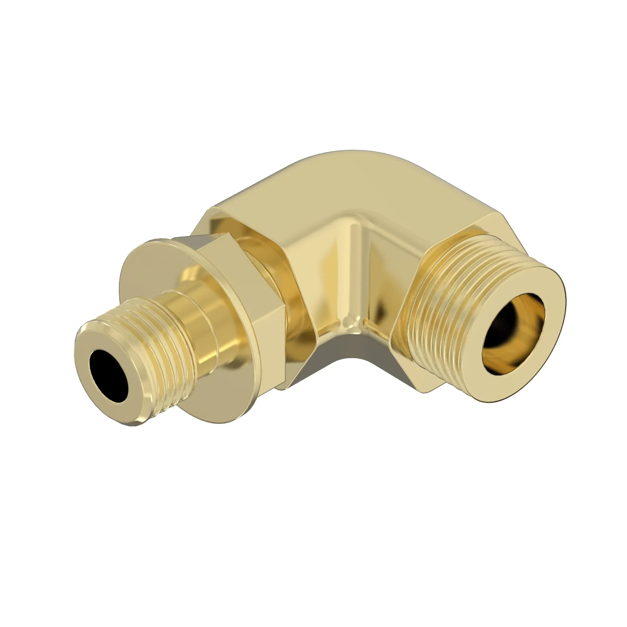 John Deere Elbow Fitting - RE68307
