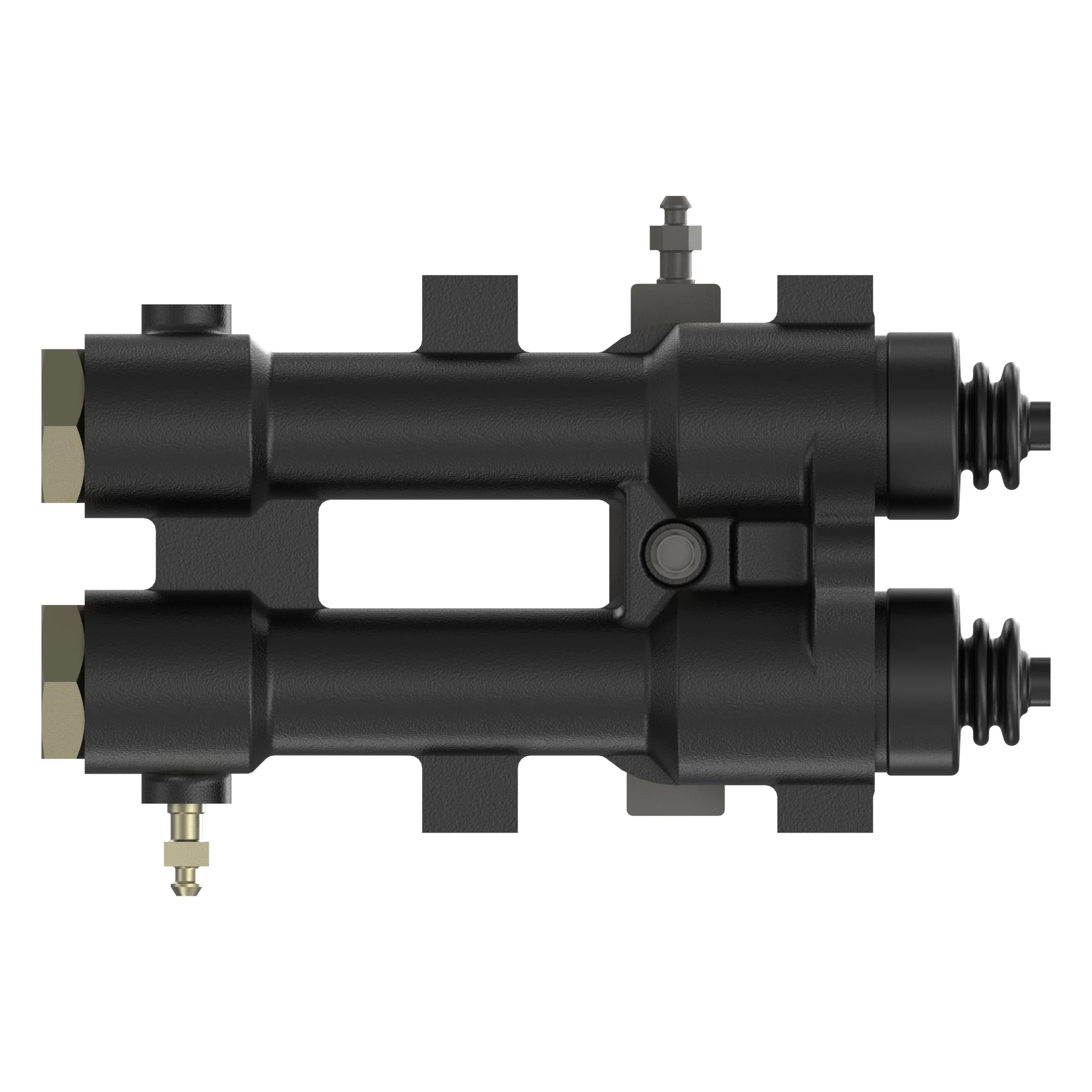 Hydraulic Actuated Control Valve