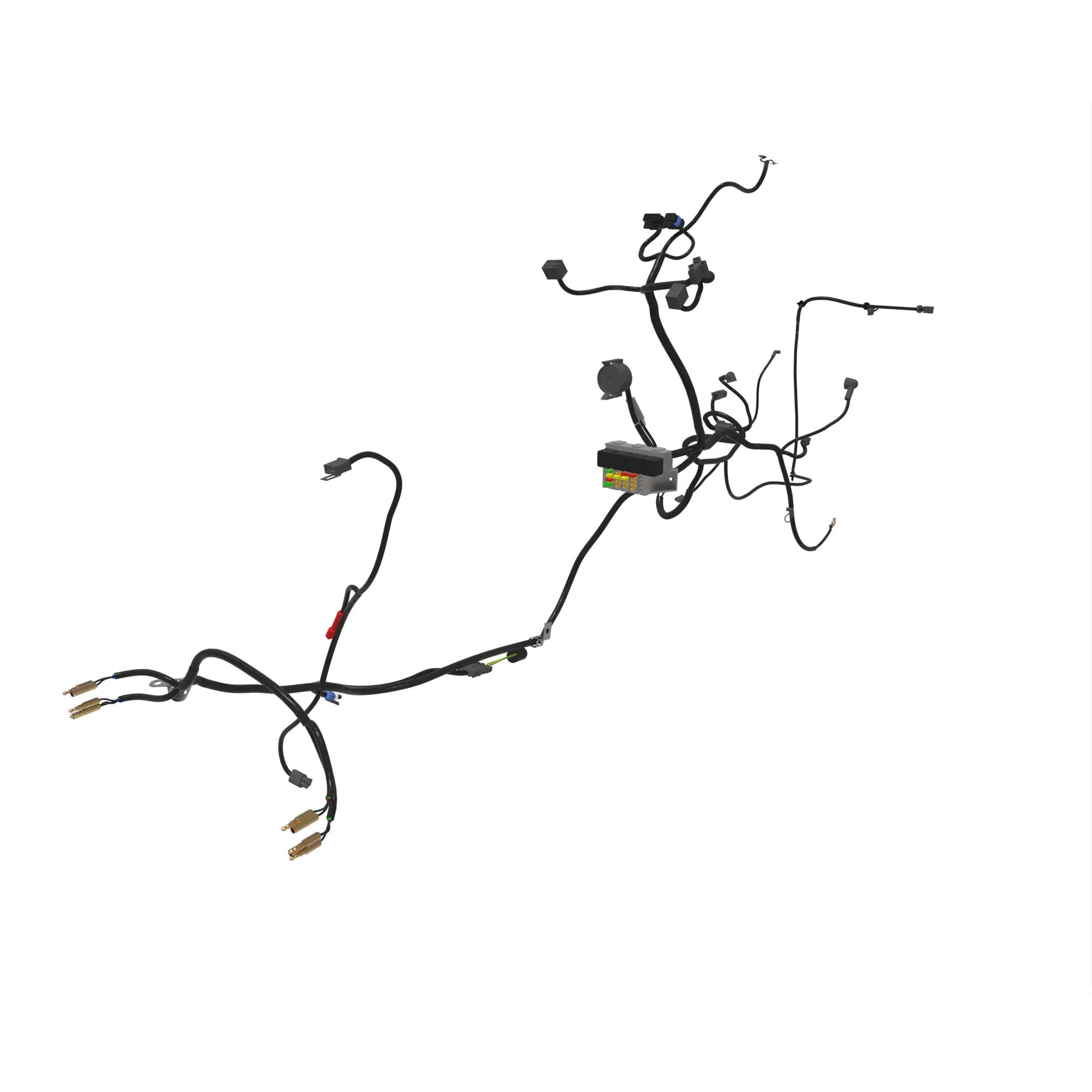John Deere Wiring Harness - LVA14860