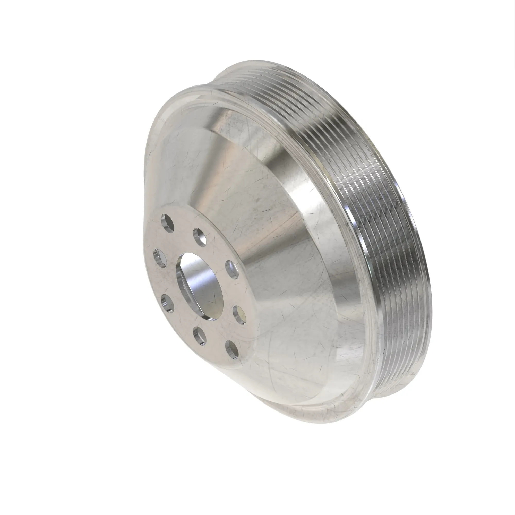 R547096: Engine Fan Drive Pulley