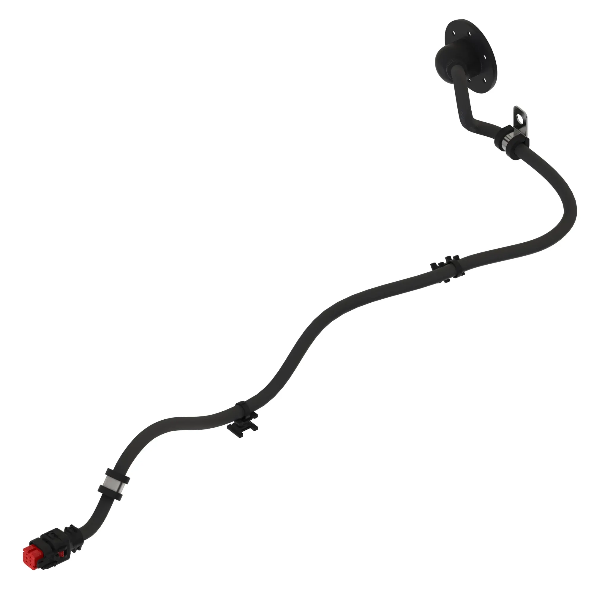 John Deere Front Driving Lights Interconnection Wiring Harness - F723452