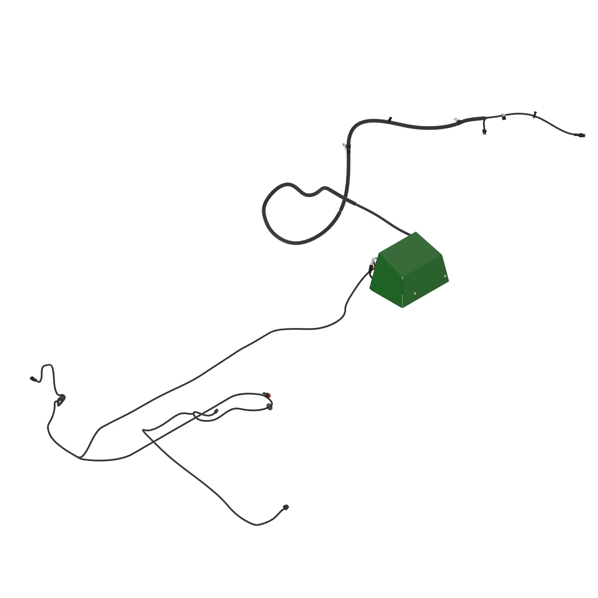 John Deere Cane Yield Monitor - BXT10083