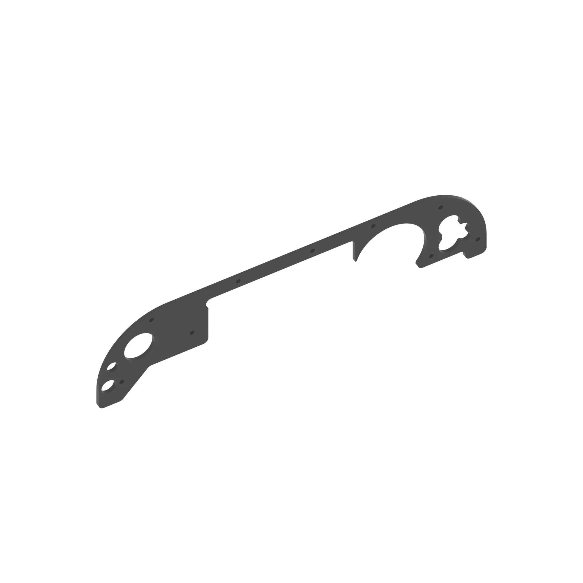 John Deere Oil Cooler Seal, Recirculation, Cab - L211561