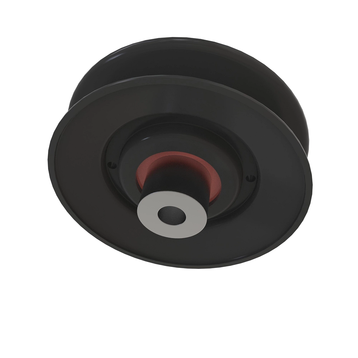 Sheave, Welded V-Idler "A" Sec.