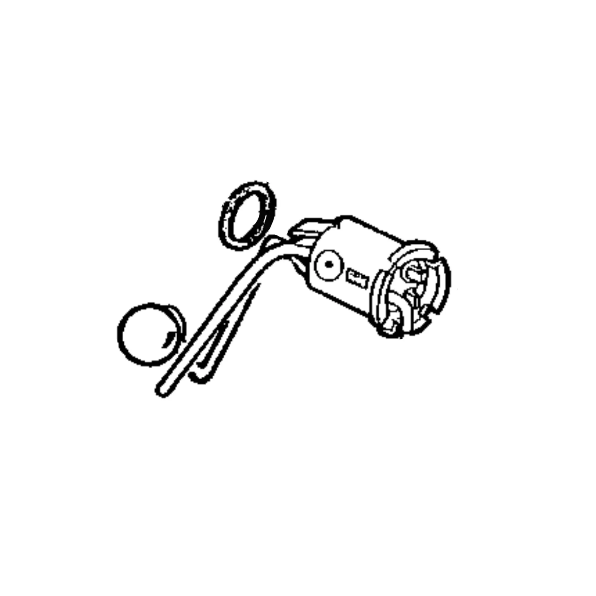 John Deere Fuel Tank Level Sender - AL39473
