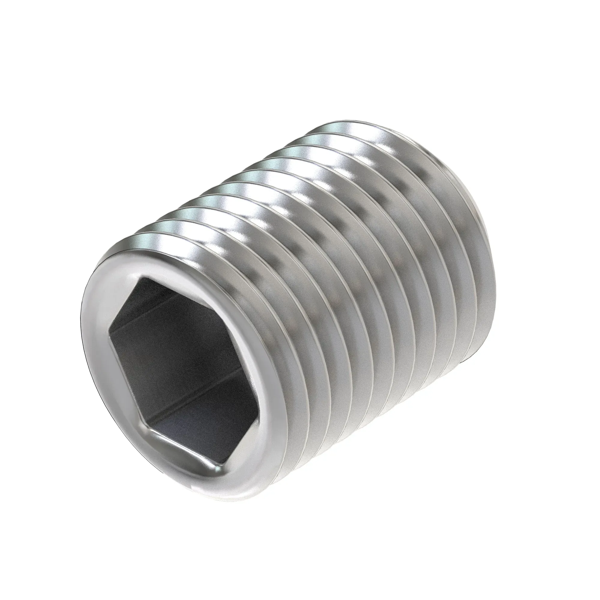SCREW, SET, HEX SOCKET HEAD