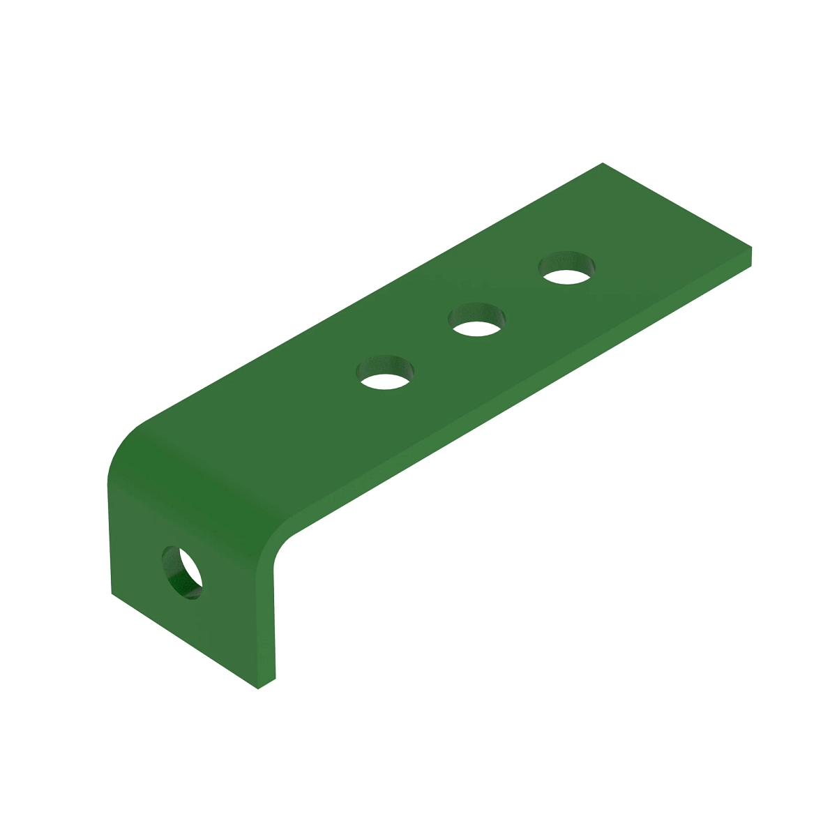 John Deere Hydraulic Channel Angle - H171513