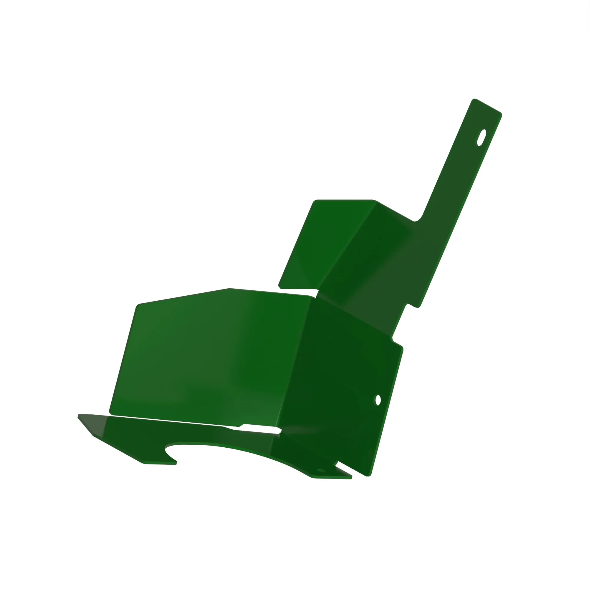 COVER, PTO AND REGULAR DRAWBAR