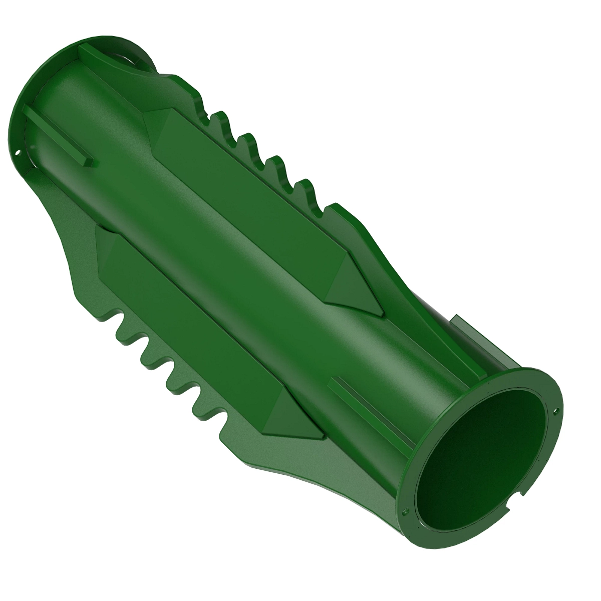 Crop Lifter, Buttlifter Assembly