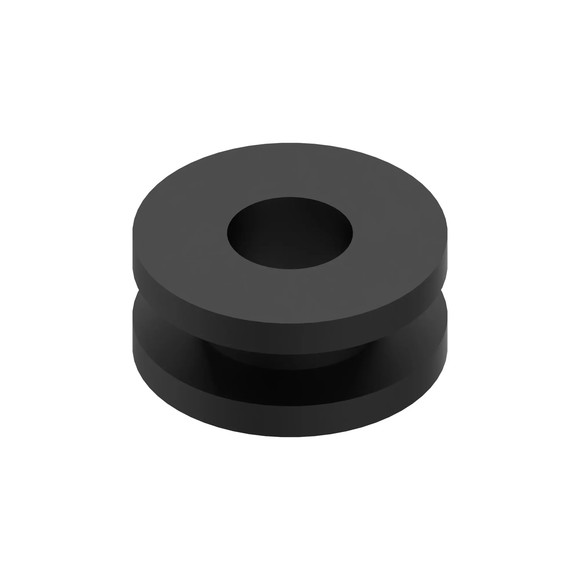 John Deere Rubber Grommet - F066873