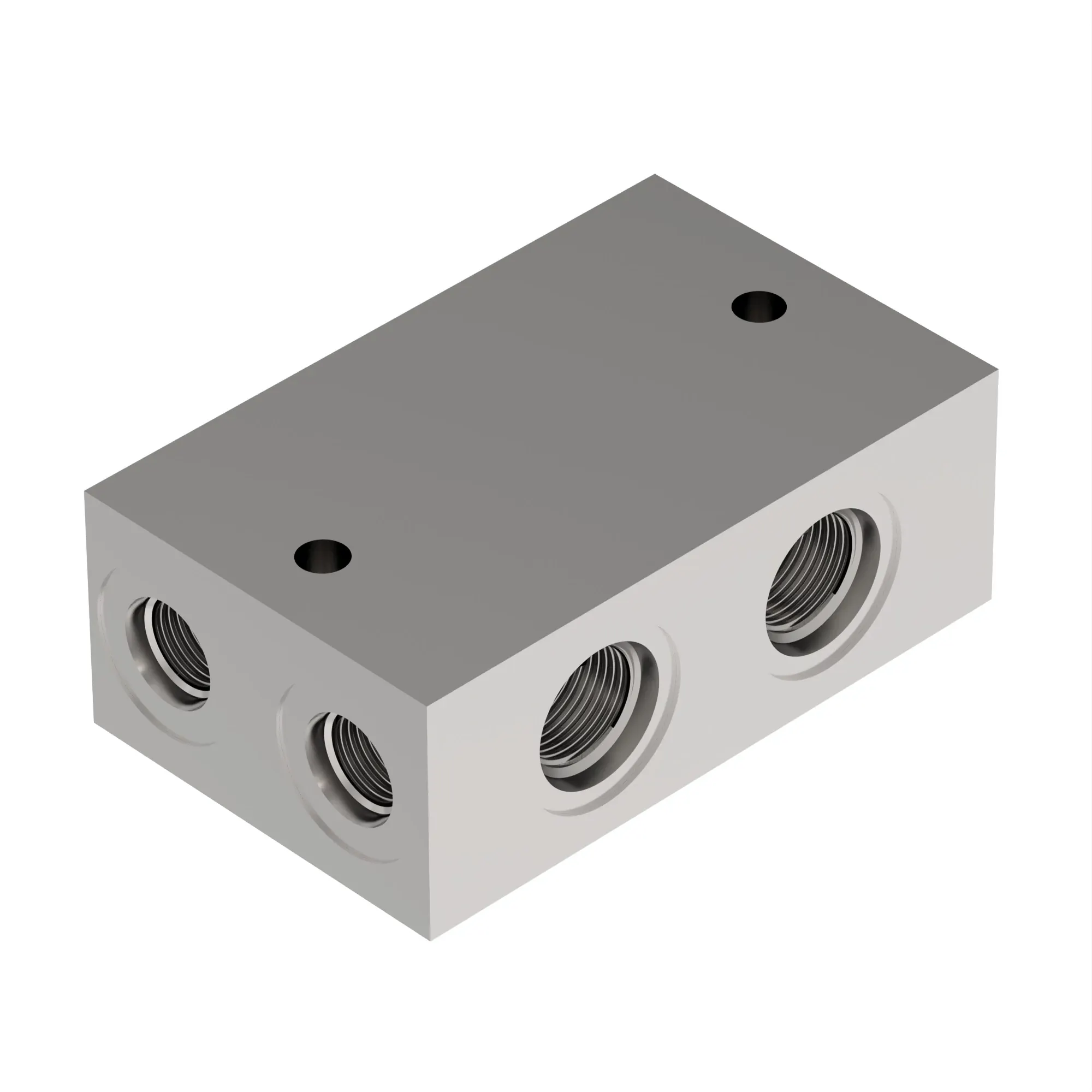 John Deere Manifold Valve - HXE77019