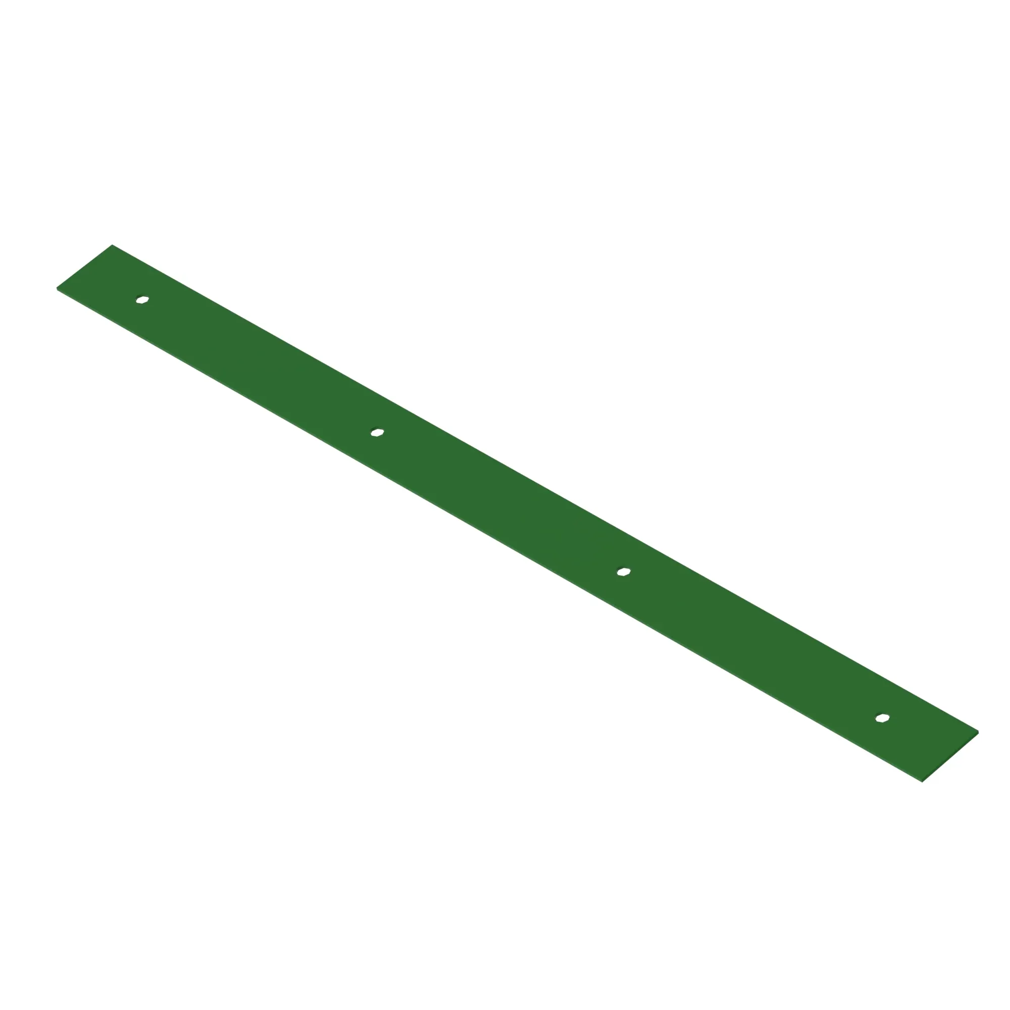 STRAP, BASKET FLAP