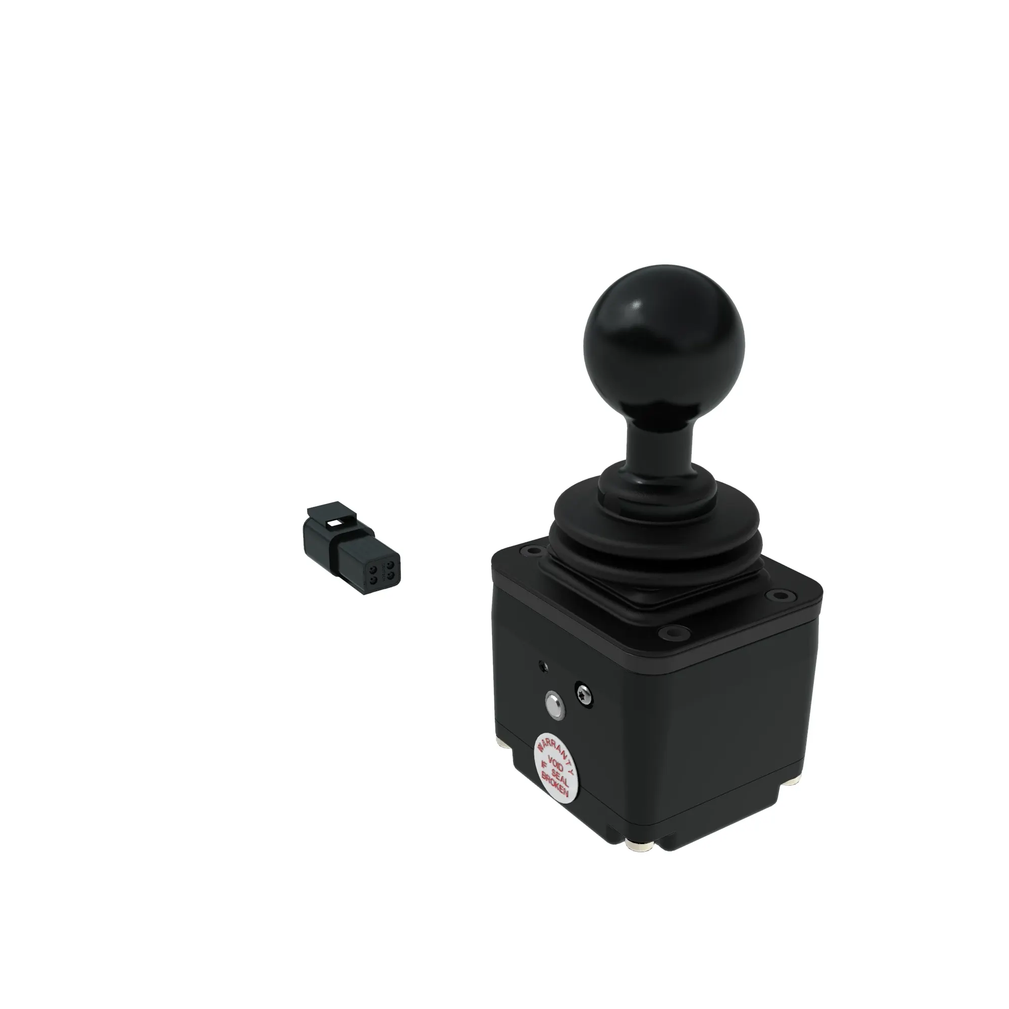 John Deere Blade Tilt Rear Ripper Control Lever - AT416362