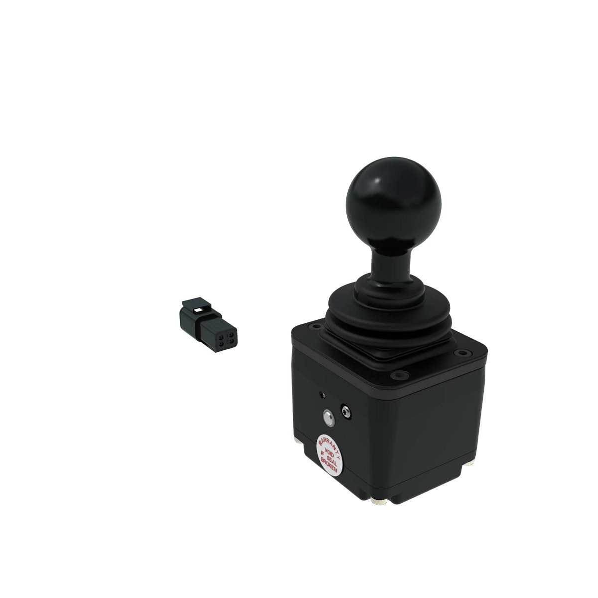 Joystick, Blade Pitch, Ripper