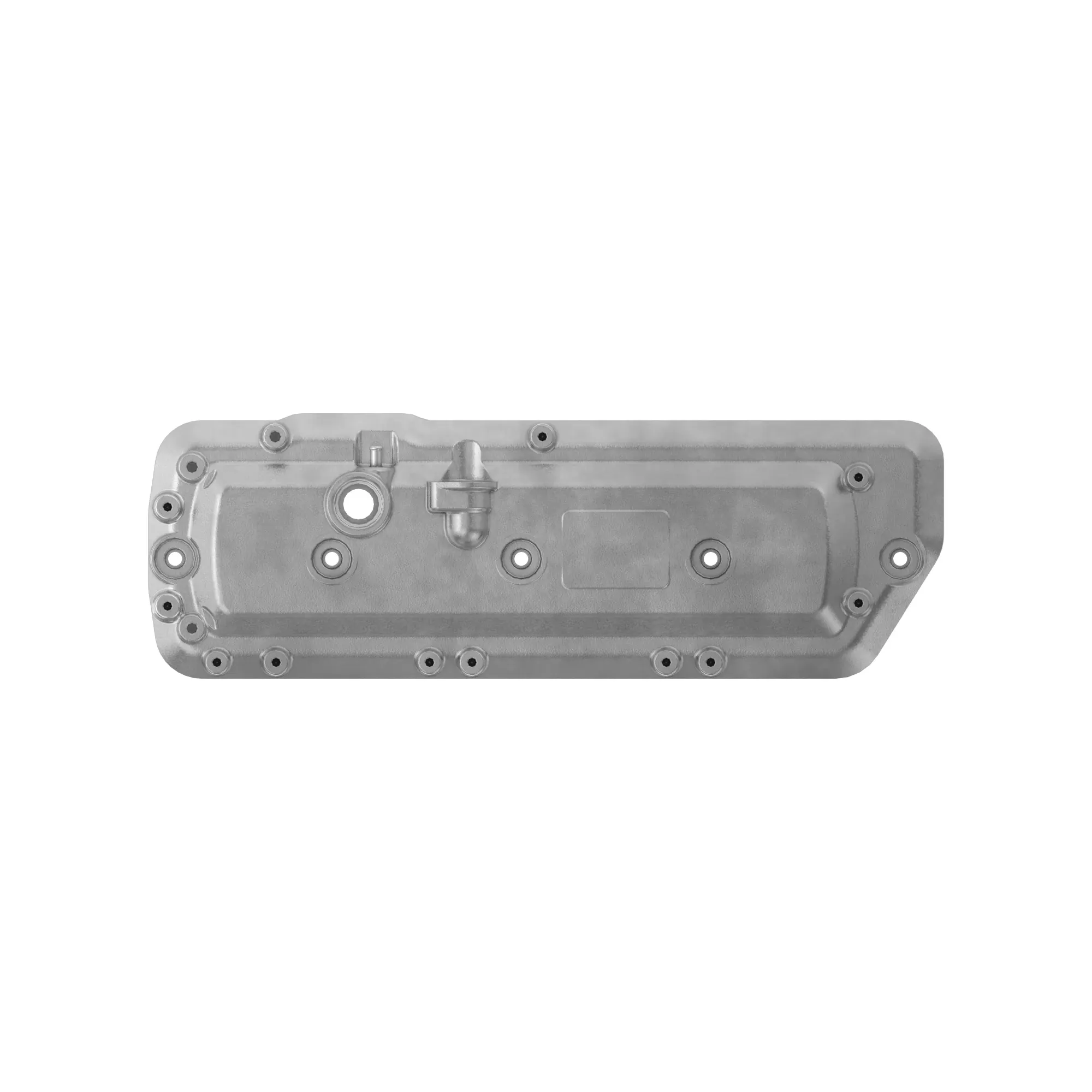 VALVE COVER, ROCKER ARM COVER, NO F