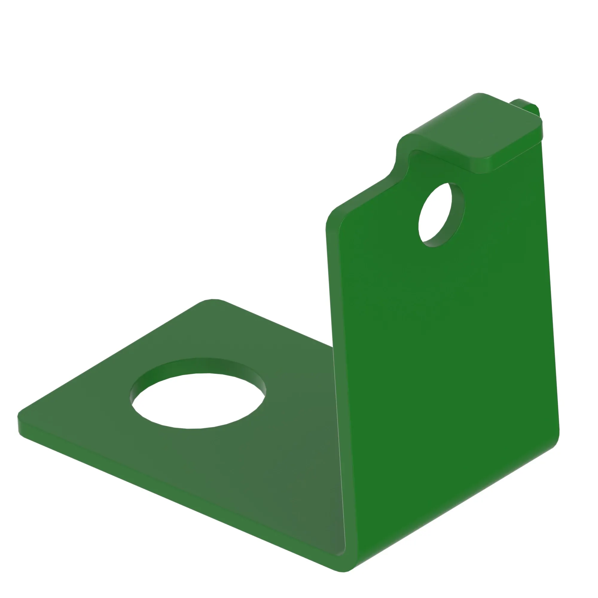 BRACKET, RESERVOIR DRAIN VALVE SUPP
