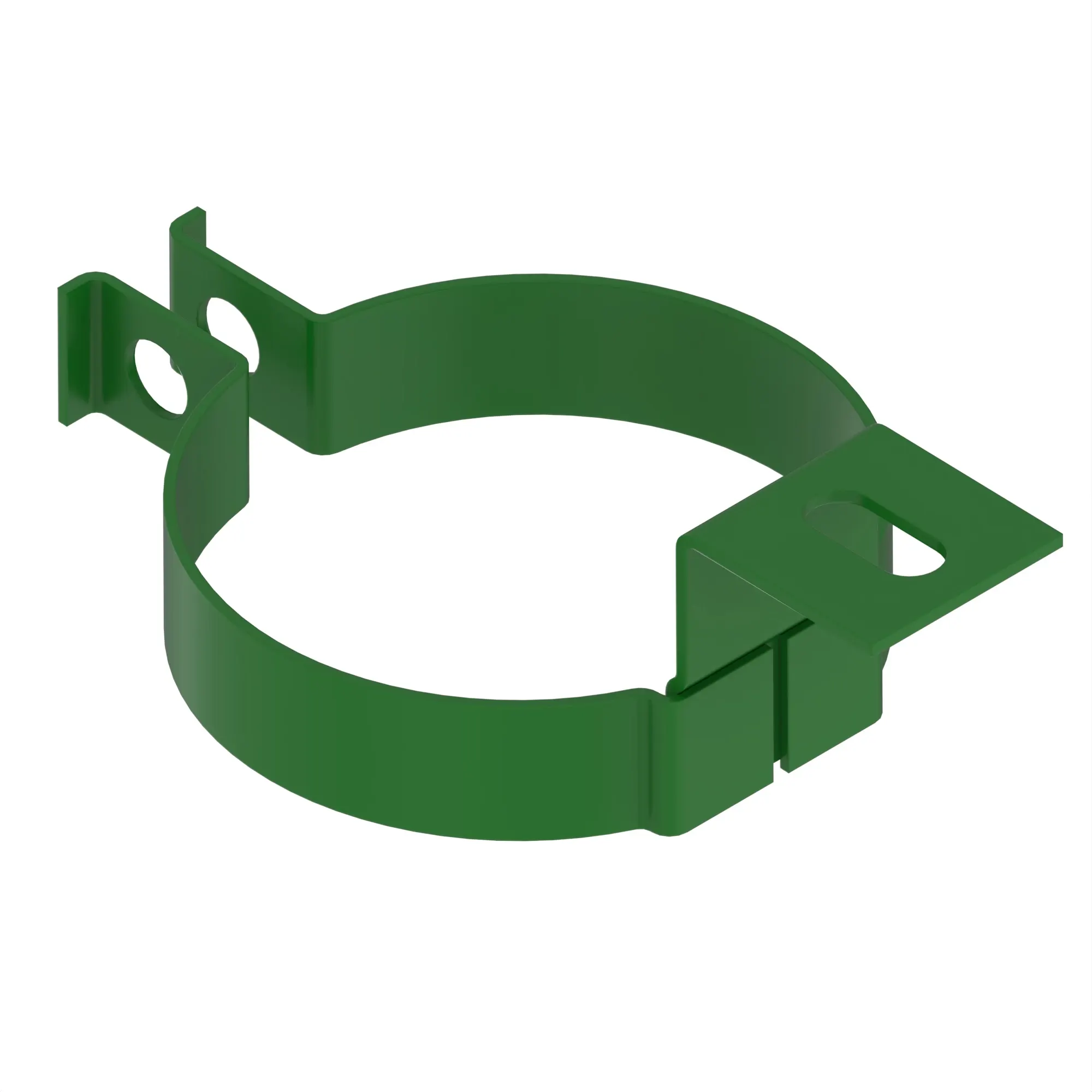 John Deere Multi-Lube Reservoir Bracket - AE11529