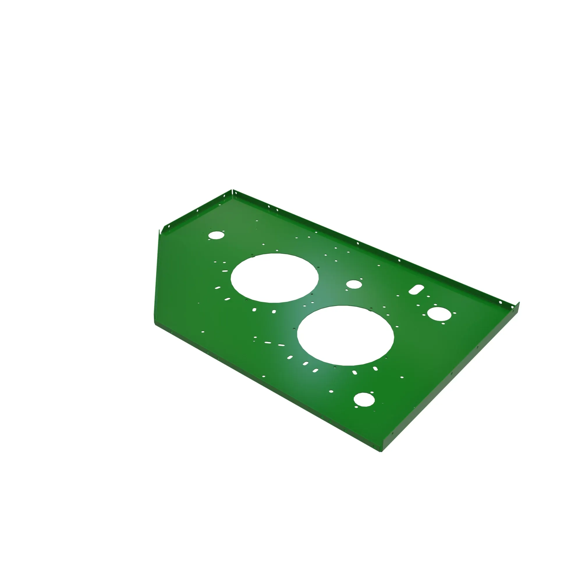 SHEET, SHEET ASSY. CLEANER LH
