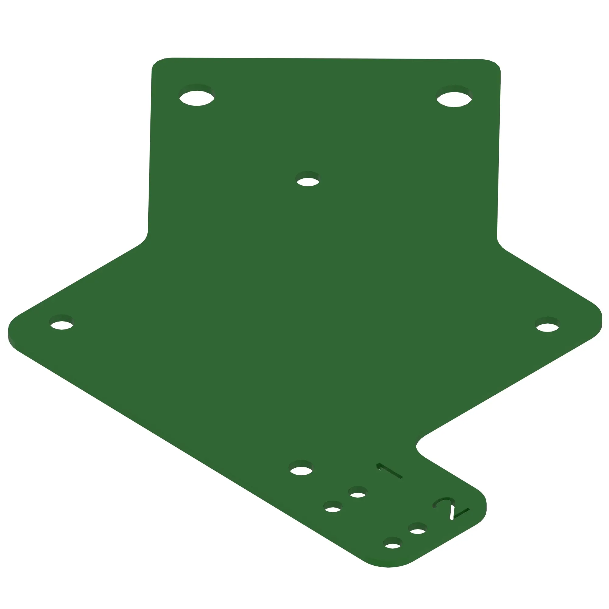John Deere Bracket - KK92906