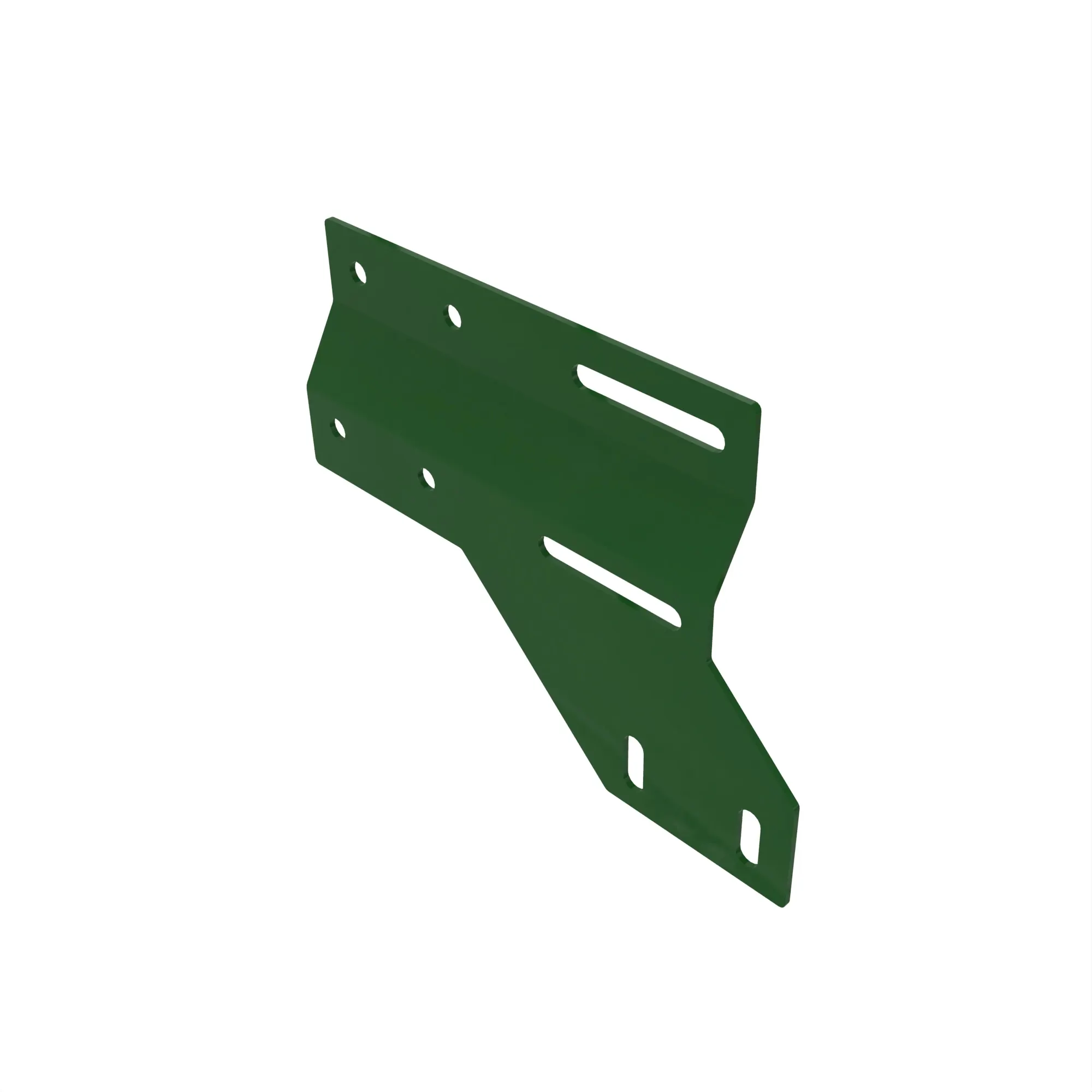 John Deere Radiator Door Bracket - HXE12743