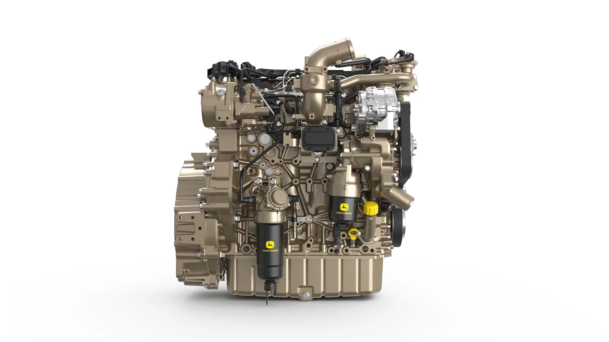 JD4G ILR 3.9L Industrial Diesel Engine | John Deere IE