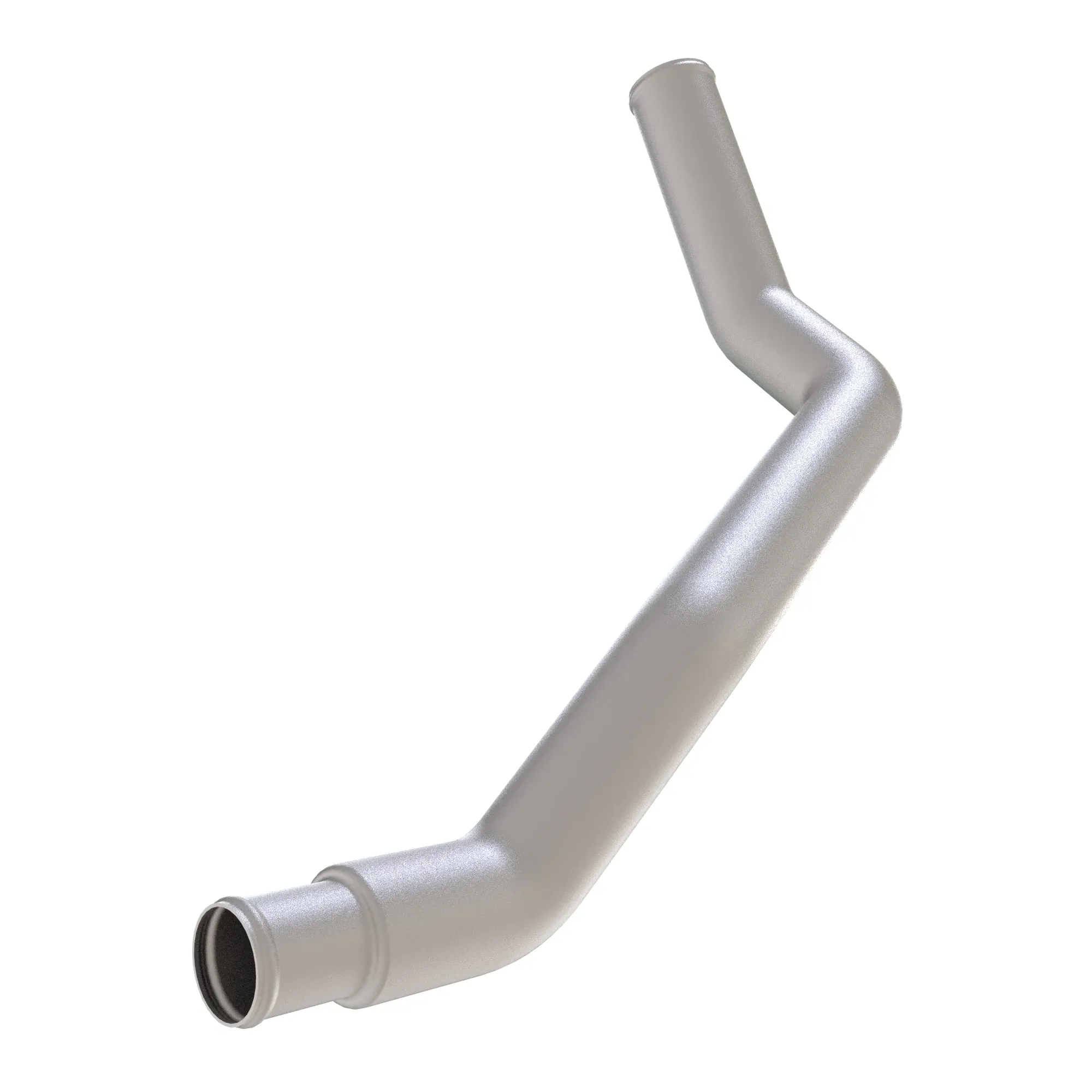 TUBE, LOWER CHARGE AIR