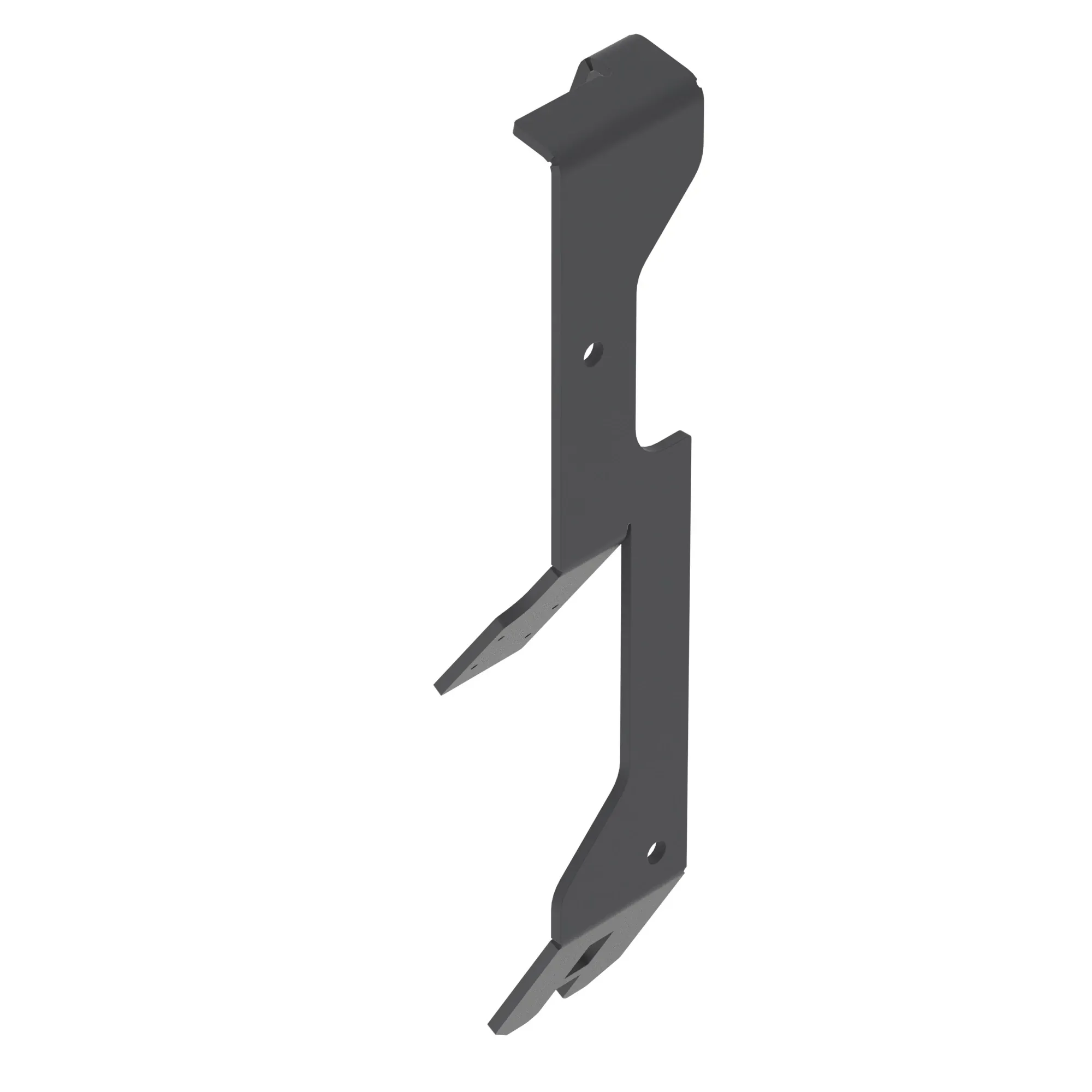 BRACKET, BRACKET FOR SERVICE STAIRS
