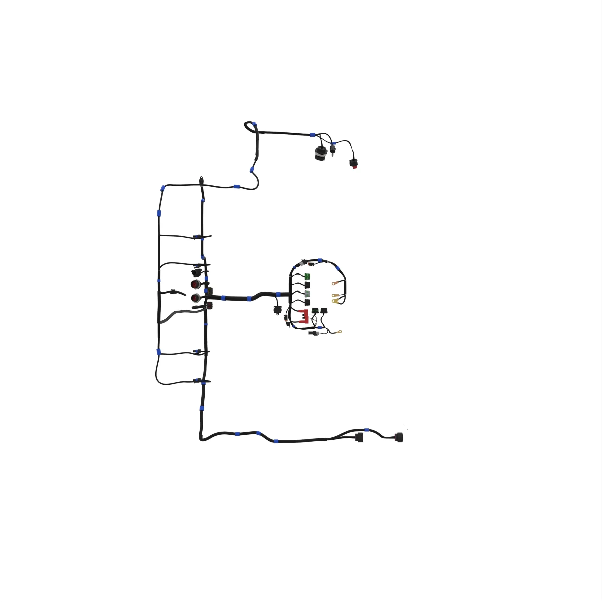 WIRING HARNESS, CAB HARNESS  WFB