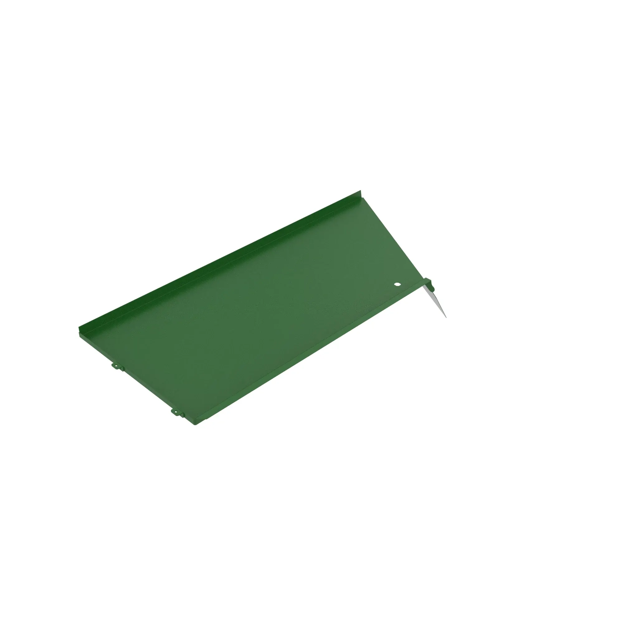 John Deere RH Side Shield - AH208993