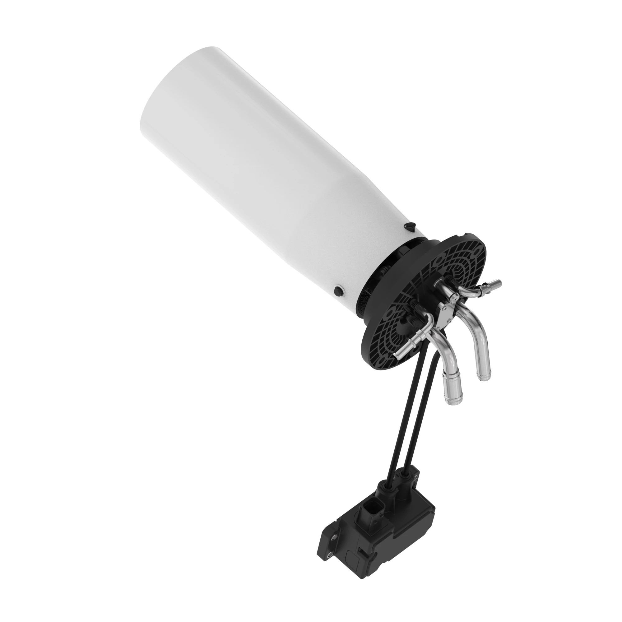 John Deere DEF Tank Header Assembly - AT483436