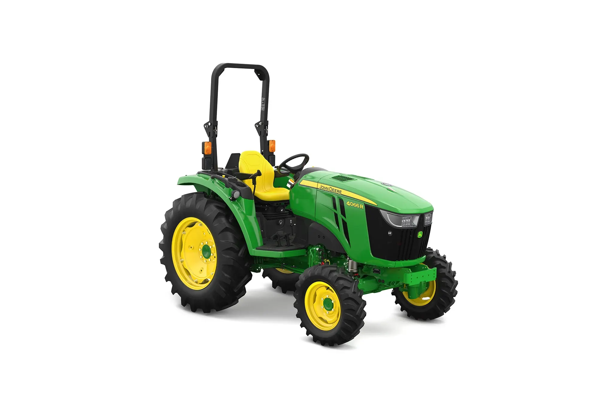 Studio rendering of 4066R
