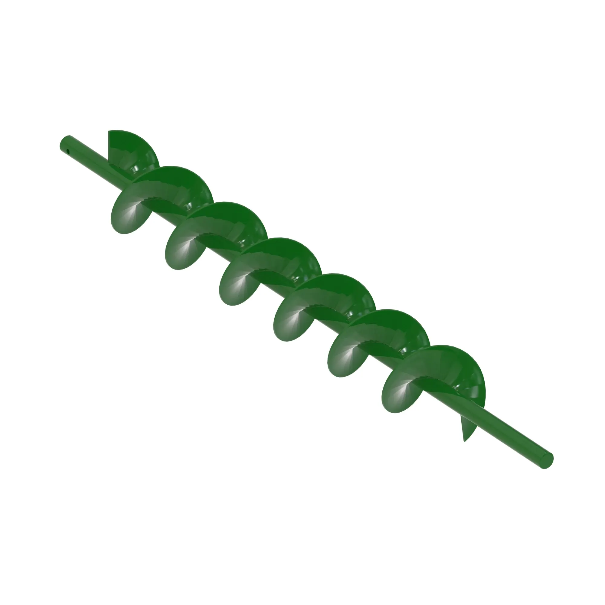 AUGER, SHORT FLIGHT