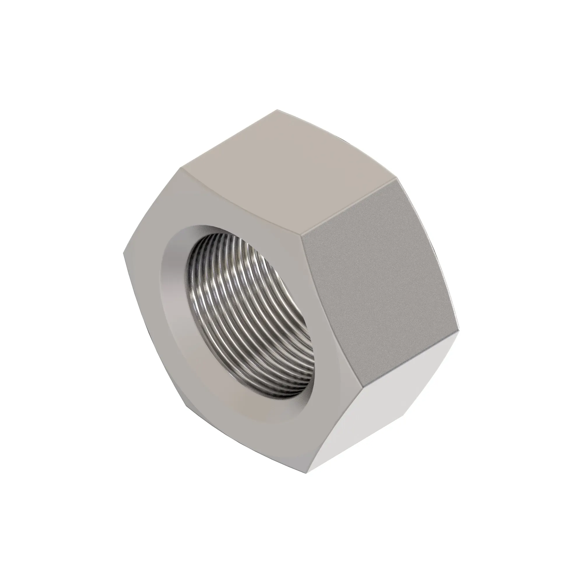 NUT, HEX W/ WASHER M8