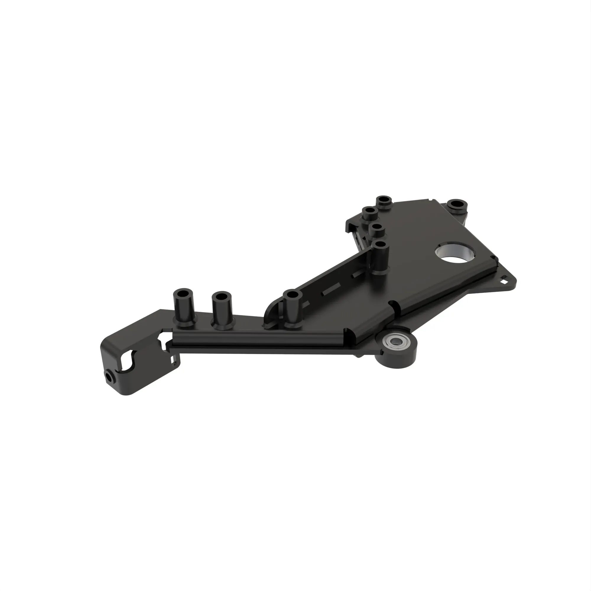 John Deere Fan Bracket Kit - TCA23845