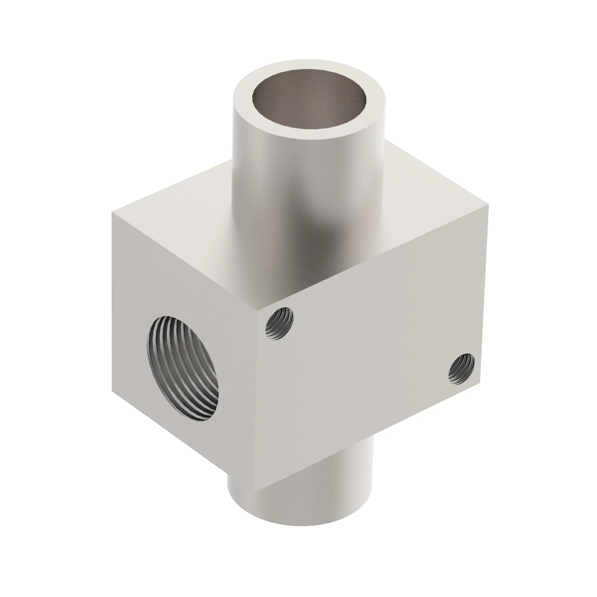 John Deere Thermostatic Control Valve - AT193394