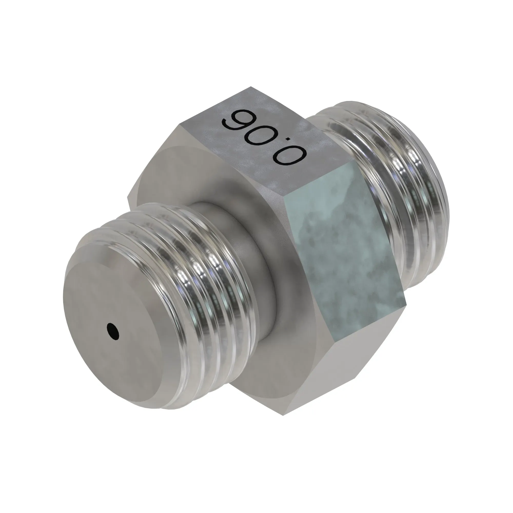 ADAPTER SPECIAL, ORIFICE - 0.06 INCH