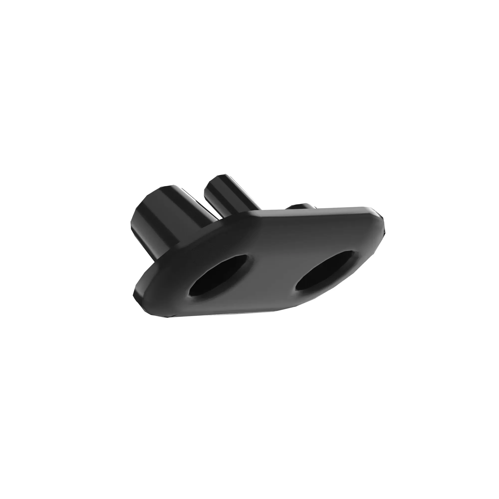 GUIDE, HOOD LATCH