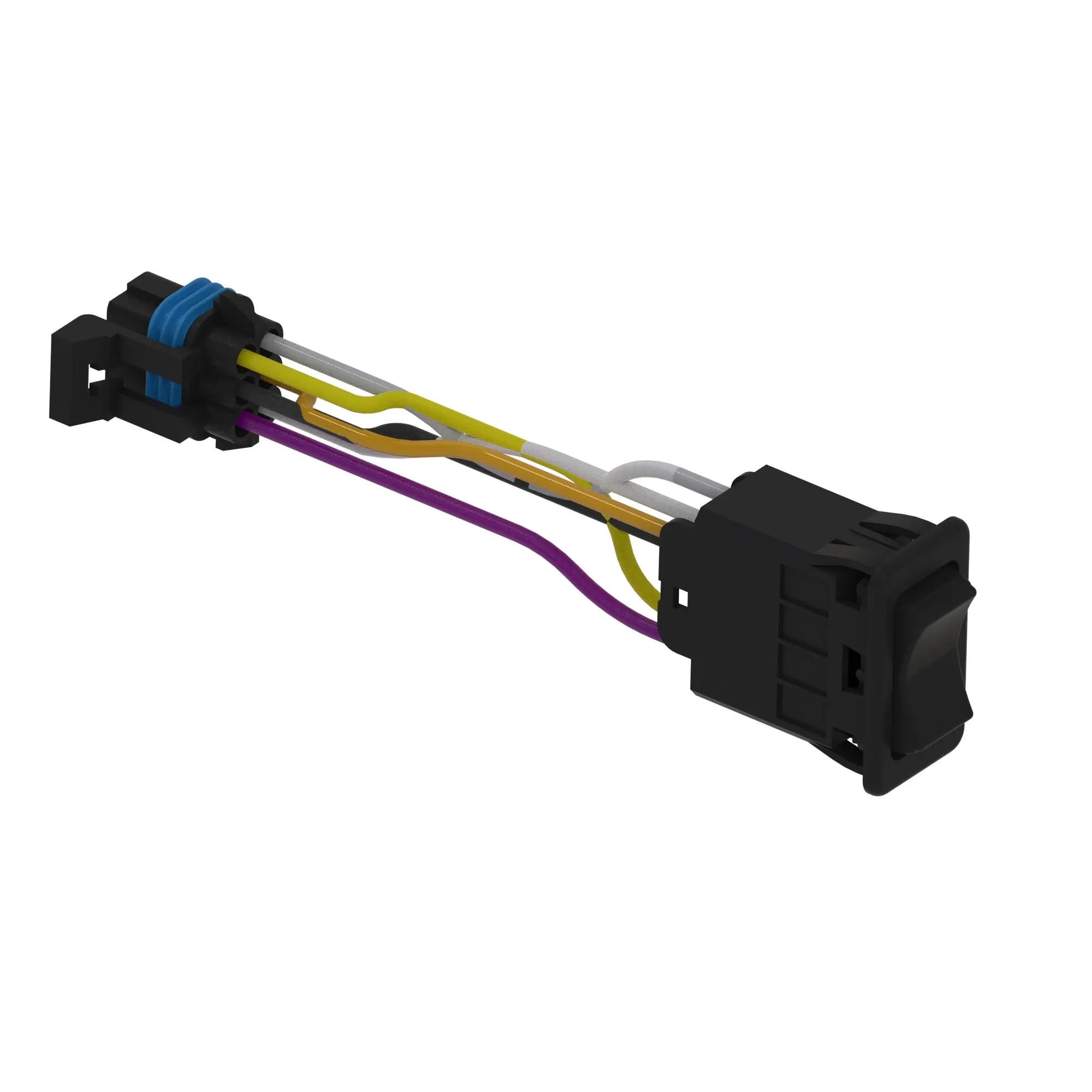 John Deere Toggle/Rocker Switch - AL239531