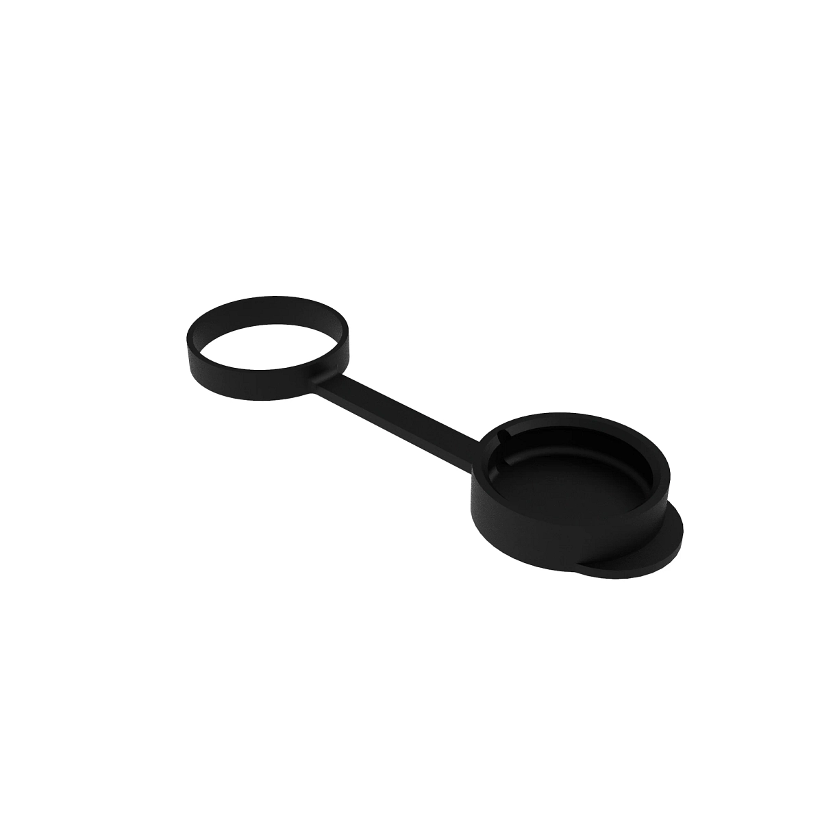Cover, Dust, Case Drain Coupler