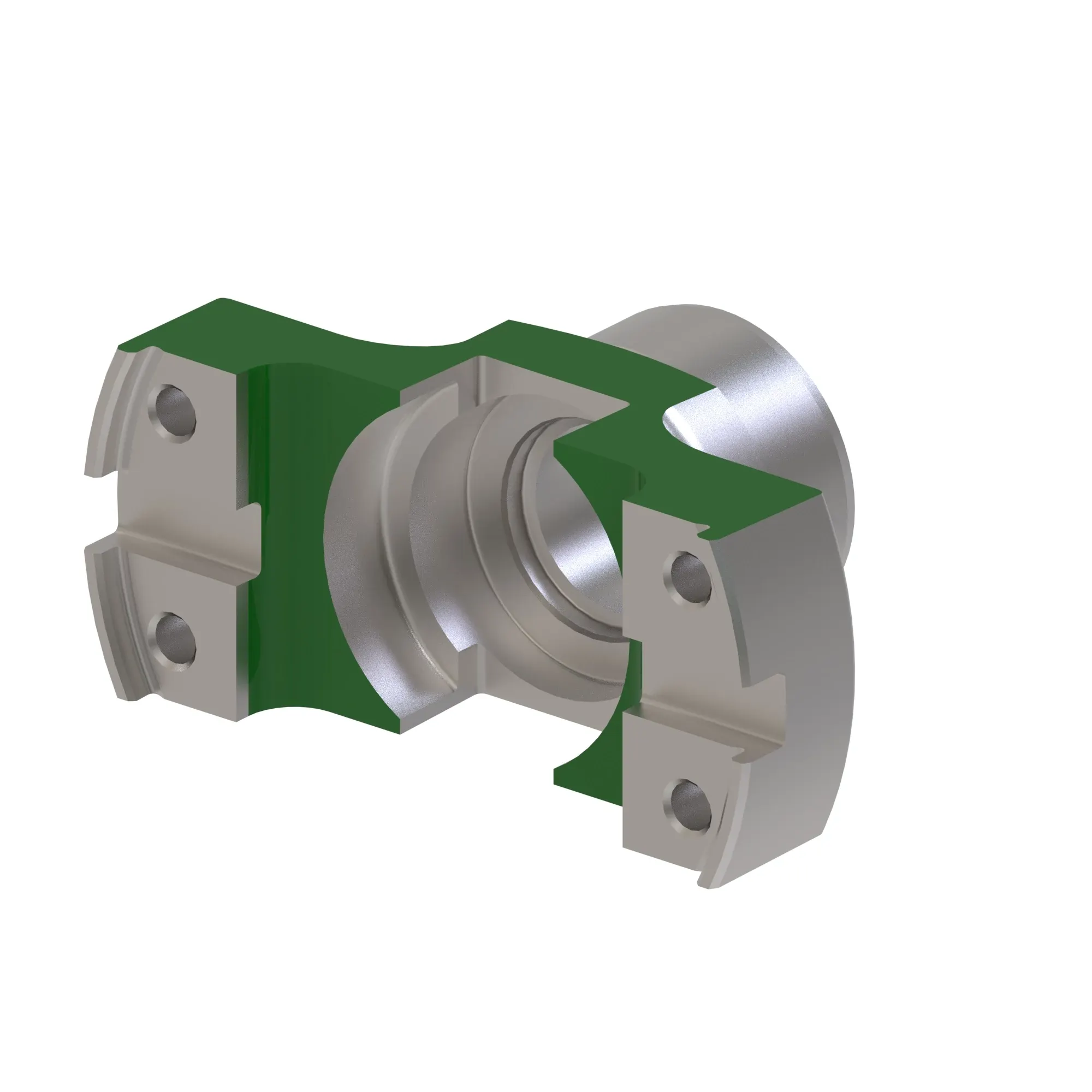 Universal Joint Yoke