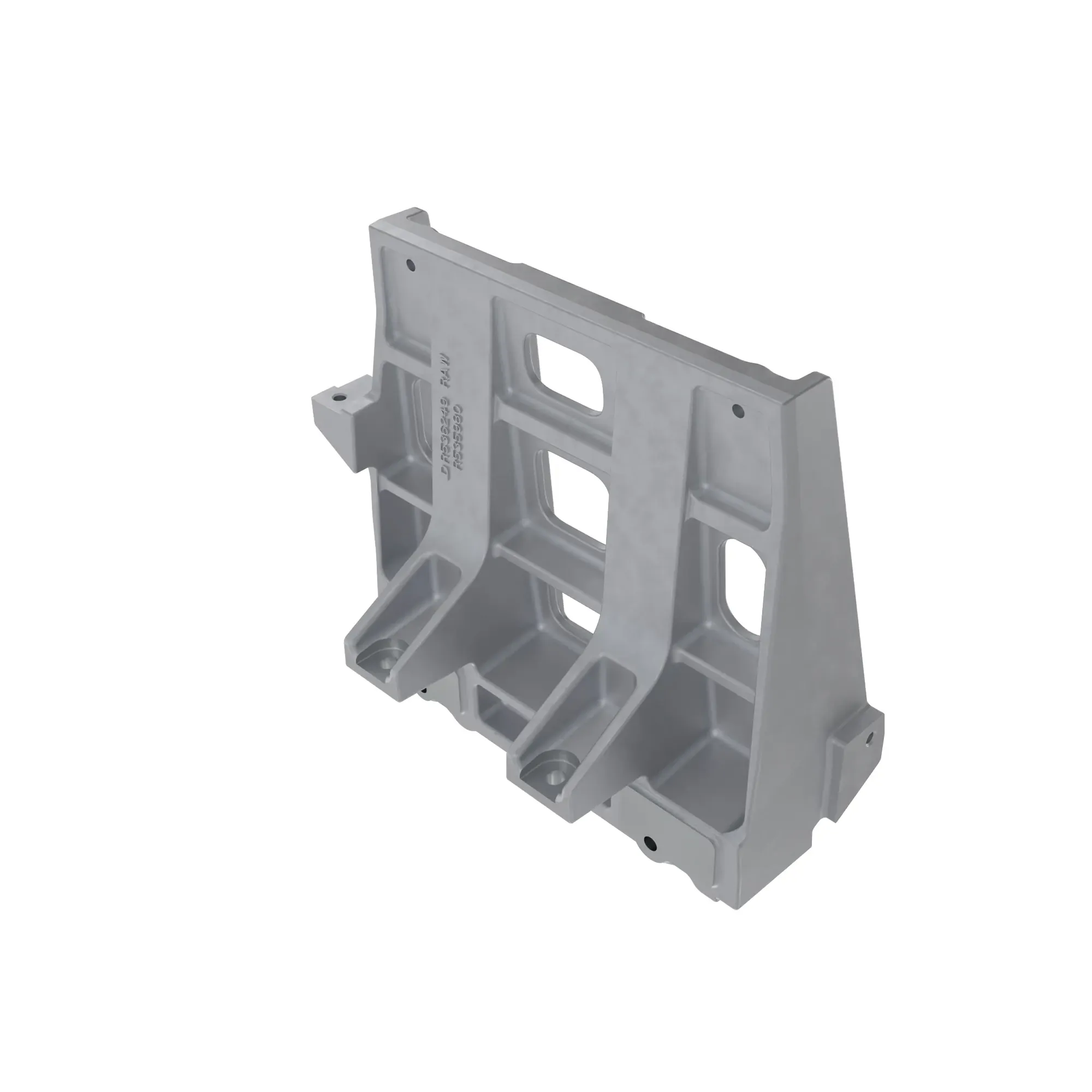 John Deere ECU Mount Bracket - R535980