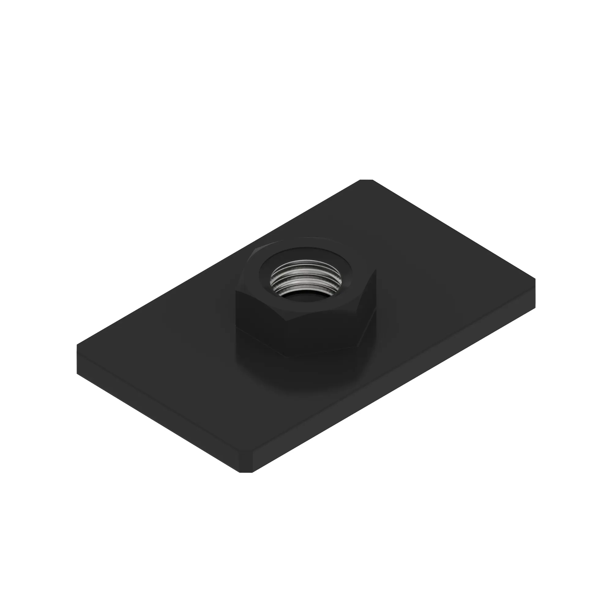 Bracket, Plate