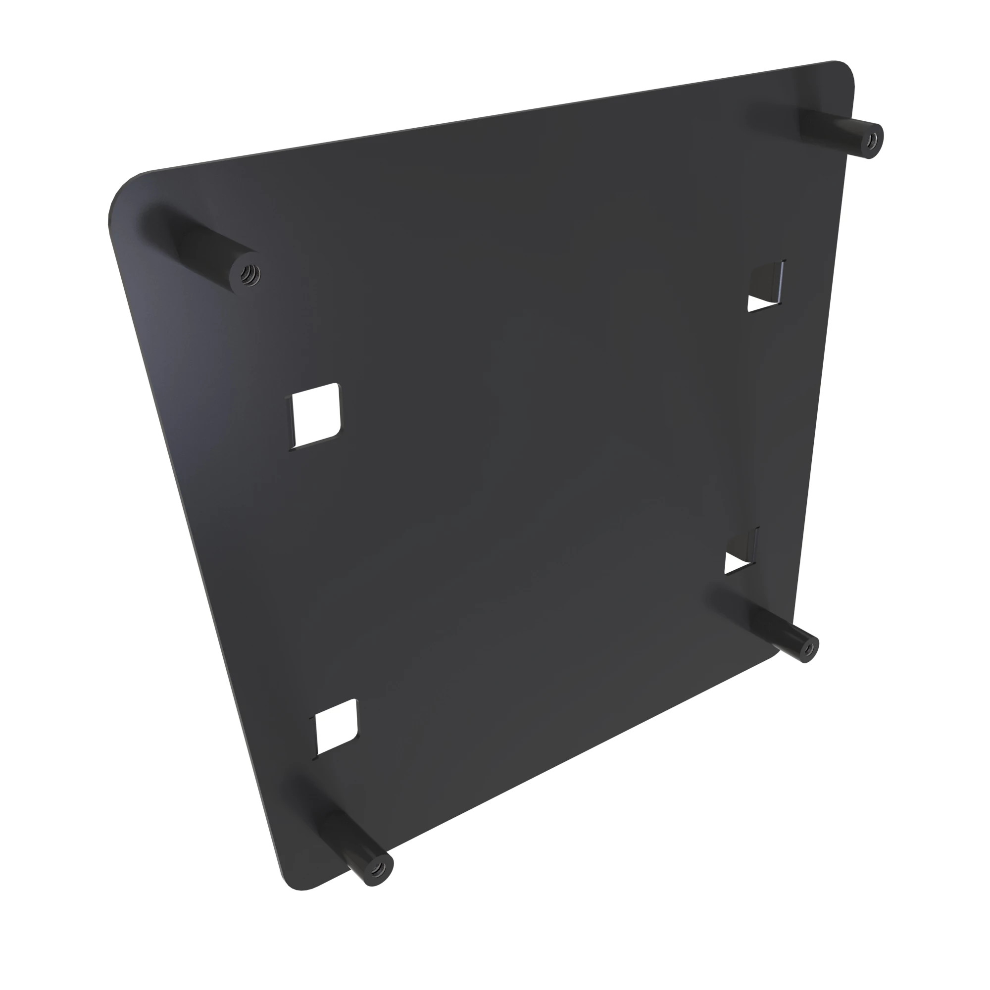 PLATE, MOUNTING