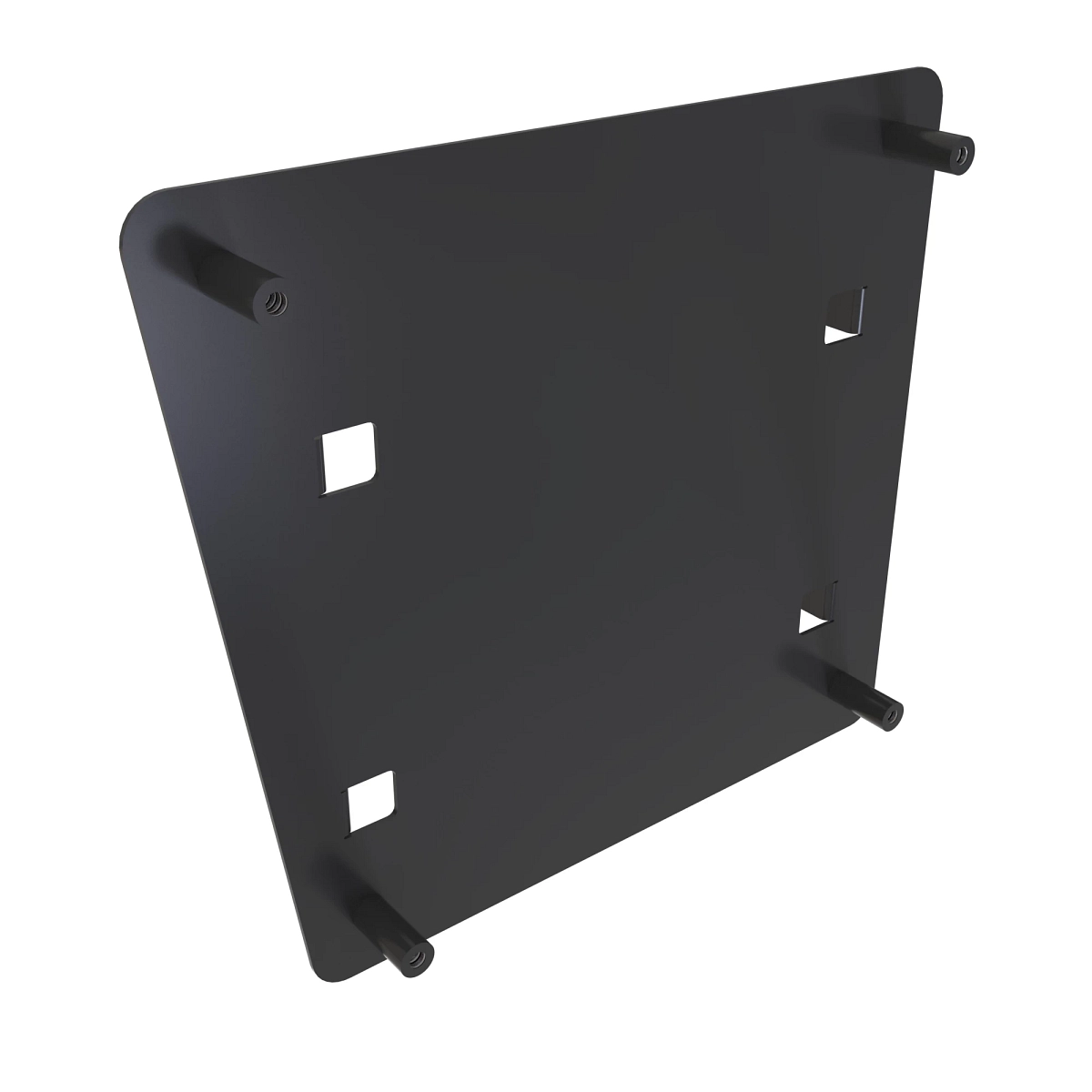 Plate, Mounting
